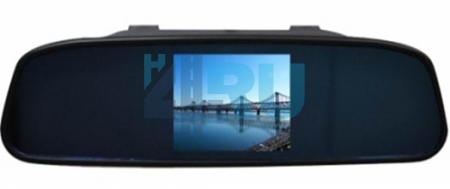 Монитор LCD004(зеркало)