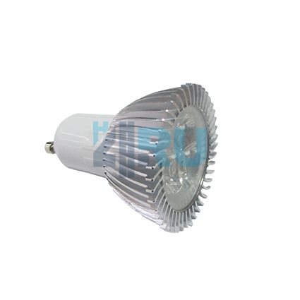 Светодиодная лампа GU10 3*1W 220V 5000K (LED005)