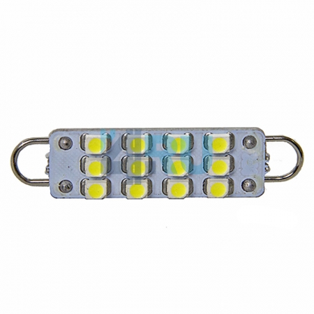 Светодиоды 44mm 12 smd 1210