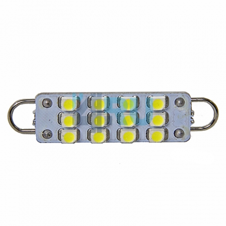 Светодиоды 44mm 12 smd 1210 - H4.RU Светодиоды 44mm 12 smd 1210
