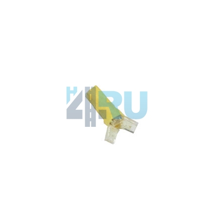 Светодиоды GL T5 б/ц 3 диода (square), желтые (панель приборов) - H4.RU Светодиоды GL T5 б/ц 3 диода (square), желтые (панель приборов)