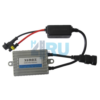 Блок розжига AUTODAYLIGHT Slim (Быстрый старт) - H4.RU Блок розжига AUTODAYLIGHT Slim (Быстрый старт)