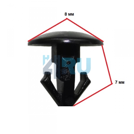 Клипса Infiniti, Nissan 80850CA003 - H4.RU Клипса Infiniti, Nissan 80850CA003