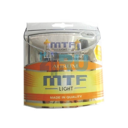 Автолампа MTF H27 12V 880 27w Aurum Автолампа MTF H27 12V 880 27w Aurum