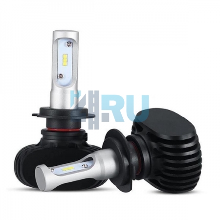 Светодиоды S1 PSX26 12/24V (4000 Lm) - H4.RU Светодиоды S1 PSX26 12/24V (4000 Lm)