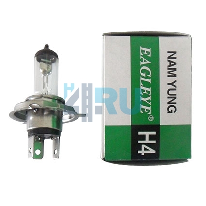 Автолампа EAGLEYE Clear H4 P43 12v 60/55w +30% - H4.RU Автолампа EAGLEYE Clear H4 P43 12v 60/55w +30%