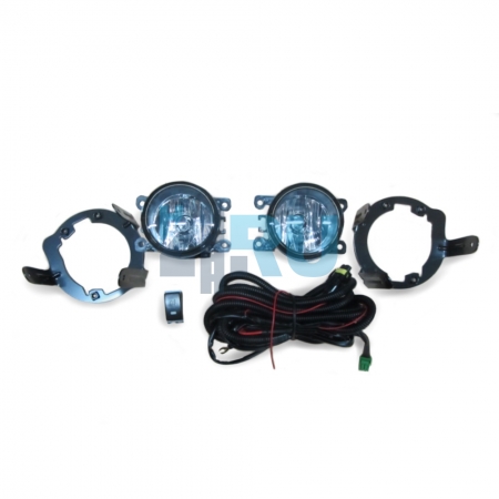 Противотуманные фары ADL/DLAA NS428X для Nissan NV200 2011г-, провода, кнопка - H4.RU Противотуманные фары ADL/DLAA NS428X для Nissan NV200 2011г-, провода, кнопка