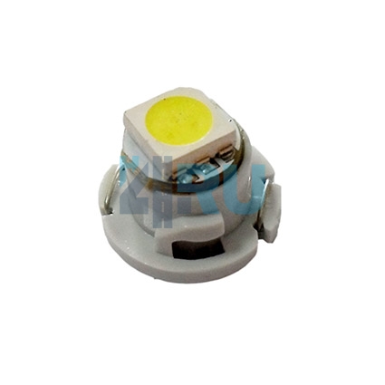 Светодиоды GL T4,7 б/ц 1 диод SMD3528, белые (панель приборов)