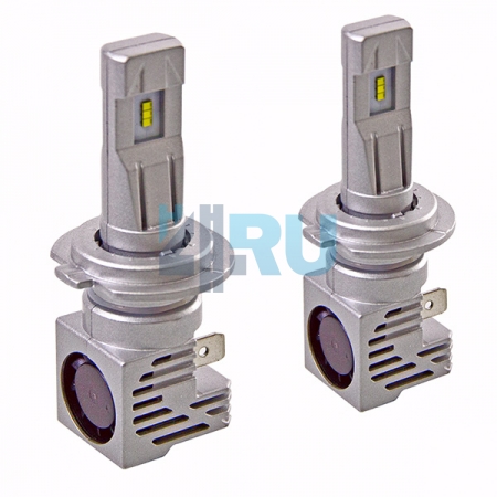 Светодиоды M3 H7 12/24V ZES Chip (6000 Lm) - H4.RU Светодиоды M3 H7 12/24V ZES Chip (6000 Lm)