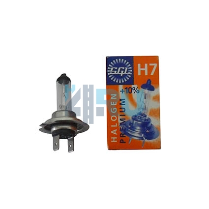 Автолампа Брест H7 24V 100W P26d - H4.RU Автолампа Брест H7 24V 100W P26d