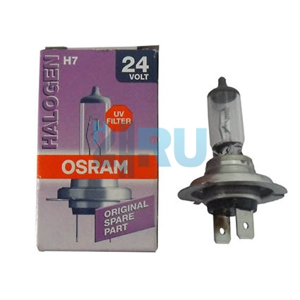 Автолампа OSRAM H7 24V 70W PX26d (64215) Автолампа OSRAM H7 24V 70W PX26d (64215)