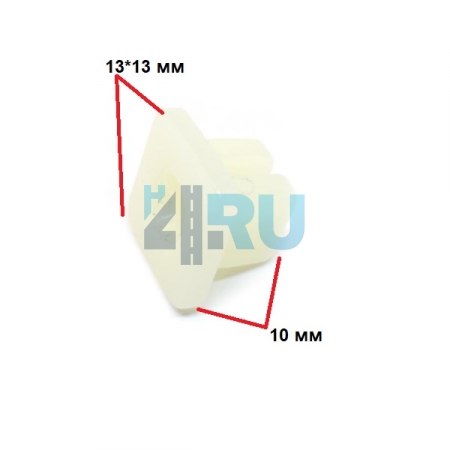 Клипса Acura, Honda, Infiniti, Lexus, Mazda, Nissan, Toyota 755216110000 - H4.RU Клипса Acura, Honda, Infiniti, Lexus, Mazda, Nissan, Toyota 755216110000