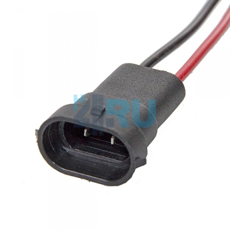 Патрон для лампы H11 "мама" - H4.RU Патрон для лампы H11 "мама"