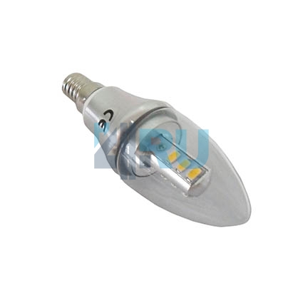 Светодиодная лампа PL-CL-9S5WD4 5W E14 AC85-265V 4500K - H4.RU Светодиодная лампа PL-CL-9S5WD4 5W E14 AC85-265V 4500K