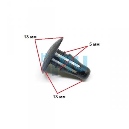 Клипса Infiniti, Mazda, Nissan, Toyota 76876W5000 - H4.RU Клипса Infiniti, Mazda, Nissan, Toyota 76876W5000