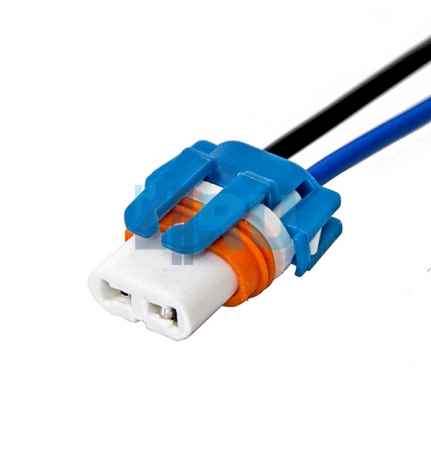 Патрон для лампы 9006/H10 - H4.RU Патрон для лампы 9006/H10