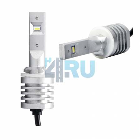 Светодиоды AtomE H27 12/24V 16w 6000K - H4.RU Светодиоды AtomE H27 12/24V 16w 6000K