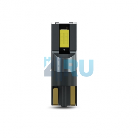 Светодиоды GL T10 2 диода 3570 12-24v 6000K 2,5w - H4.RU Светодиоды GL T10 2 диода 3570 12-24v 6000K 2,5w