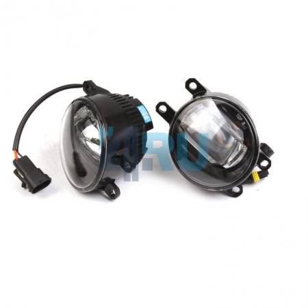 Противотуманные фары ADL/DLAA TY606-LED для TOYOTA CAMRY/COROLLA/AURION/ALLION, провода - H4.RU Противотуманные фары ADL/DLAA TY606-LED для TOYOTA CAMRY/COROLLA/AURION/ALLION, провода