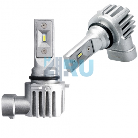 Светодиоды AtomE HB4 12/24V 16w 6000K - H4.RU Светодиоды AtomE HB4 12/24V 16w 6000K