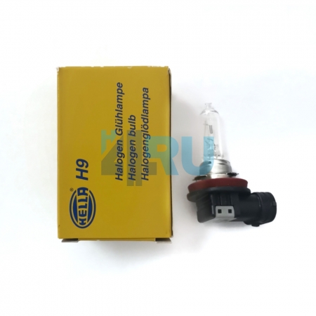Автолампа HELLA H9 12V 65W PGJ19-5 Автолампа HELLA H9 12V 65W PGJ19-5