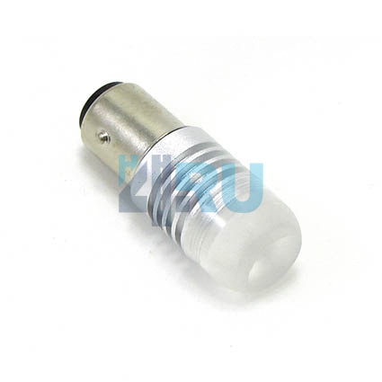Светодиоды GL T25 BAY15D двухконтактные, 4W(сверхяркие слинзой), желто-белые (стоп-сигнал, габарит) - H4.RU Светодиоды GL T25 BAY15D двухконтактные, 4W(сверхяркие слинзой), желто-белые (стоп-сигнал, габарит)