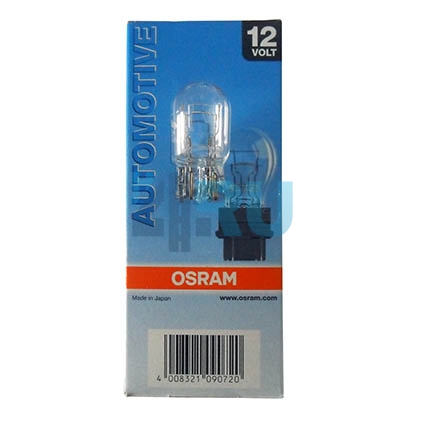 Автолампа OSRAM W21/5W 12V 21/5W W3x16q безцок. большая(7515) Автолампа OSRAM W21/5W 12V 21/5W W3x16q безцок. большая(7515)