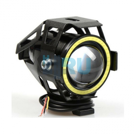 Светодиодная фара OFF Road 10W COB для мотоцикла - H4.RU Светодиодная фара OFF Road 10W COB для мотоцикла