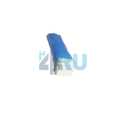 Светодиоды GL T5 б/ц 1 диод SMD5050, синие (панель приборов) - H4.RU Светодиоды GL T5 б/ц 1 диод SMD5050, синие (панель приборов)
