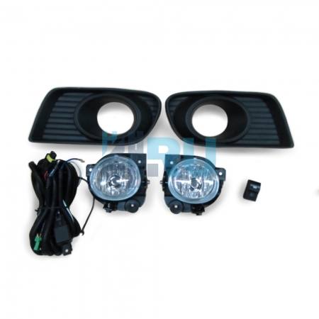 Противотуманные фары ADL/DLAA MZ412 для Mazda BT-050 (2009-2011г), провода, кнопка - H4.RU Противотуманные фары ADL/DLAA MZ412 для Mazda BT-050 (2009-2011г), провода, кнопка
