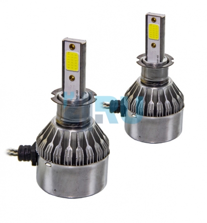 Светодиоды C6 H3 12/24V (3500 Lm) - H4.RU Светодиоды C6 H3 12/24V (3500 Lm)