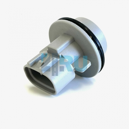 Патрон лампы заднего фонаря P21/5W Лада Веста, ВАЗ 2180 / Lada Vesta 8450104312 - H4.RU Патрон лампы заднего фонаря P21/5W Лада Веста, ВАЗ 2180 / Lada Vesta 8450104312