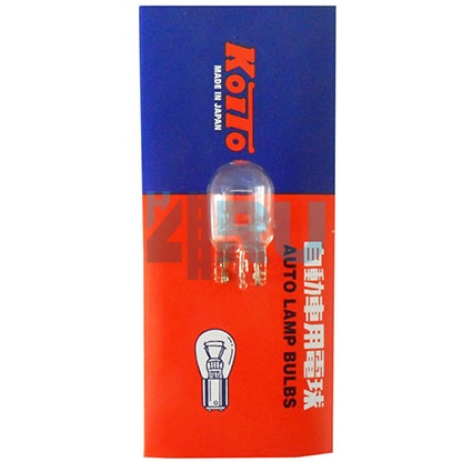 Автолампа KOITO T20 12v 21w б/ц 1конт (1881) Автолампа KOITO T20 12v 21w б/ц 1конт (1881)