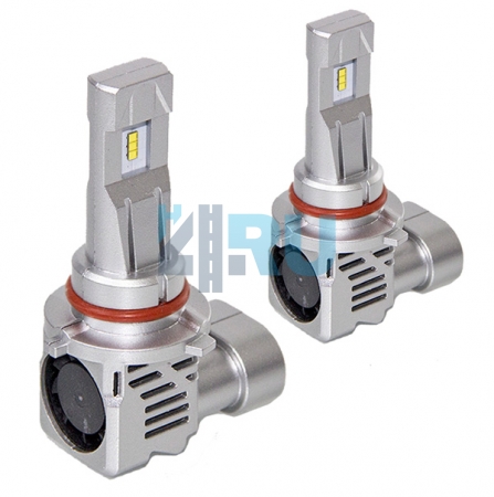 Светодиоды M3 HB3 12/24V ZES Chip (6000 Lm) - H4.RU Светодиоды M3 HB3 12/24V ZES Chip (6000 Lm)