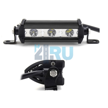 Светодиодная фара OFF Road 9w 6000K - H4.RU Светодиодная фара OFF Road 9w 6000K