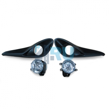 Противотуманные фары ADL/DLAA TY9308-WO для Toyota Aqua 2017-2020г-, без проводов и кнопки - H4.RU Противотуманные фары ADL/DLAA TY9308-WO для Toyota Aqua 2017-2020г-, без проводов и кнопки