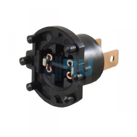 Патрон для лампы H7 Mazda 3 (2003-2009)/ Mazda 5 (B28V510A3A, B28V510A3) - H4.RU Патрон для лампы H7 Mazda 3 (2003-2009)/ Mazda 5 (B28V510A3A, B28V510A3)