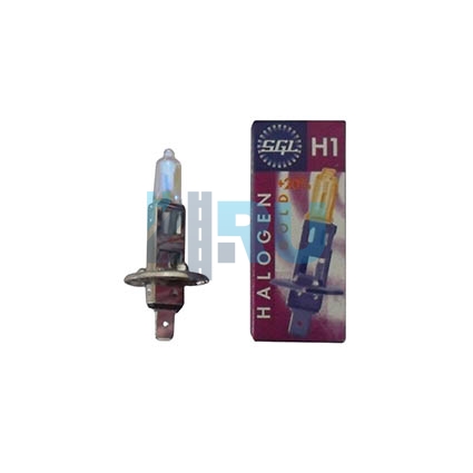 Автолампа Брест H1 12V 55W P14,5s Gold - H4.RU Автолампа Брест H1 12V 55W P14,5s Gold