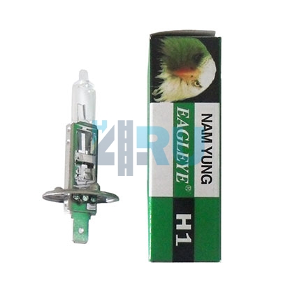Автолампа EAGLEYE Clear H1 24V 70W P14,5s - H4.RU Автолампа EAGLEYE Clear H1 24V 70W P14,5s