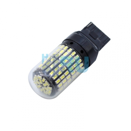 Светодиоды GL T20 б/ц одноконтактные, 144 диода SMD3014, белые (стоп-сигнал, задний ход) - H4.RU Светодиоды GL T20 б/ц одноконтактные, 144 диода SMD3014, белые (стоп-сигнал, задний ход)