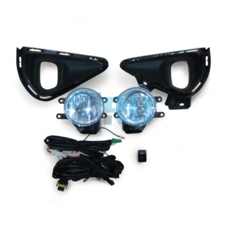 Противотуманные фары ADL/DLAA TY9068B Toyota Corolla Fielder /Axio 2017г, провода, кнопка - H4.RU Противотуманные фары ADL/DLAA TY9068B Toyota Corolla Fielder /Axio 2017г, провода, кнопка