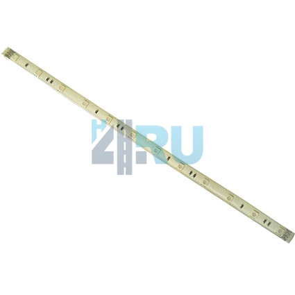 Светодиодная лента GL фиолетовая, 12 диодов SMD5050, 30см (белый материал ленты) - H4.RU Светодиодная лента GL фиолетовая, 12 диодов SMD5050, 30см (белый материал ленты)
