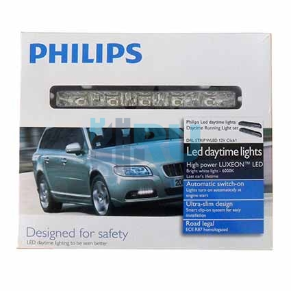 Дневные ходовые огни PHILIPS 5 диодов