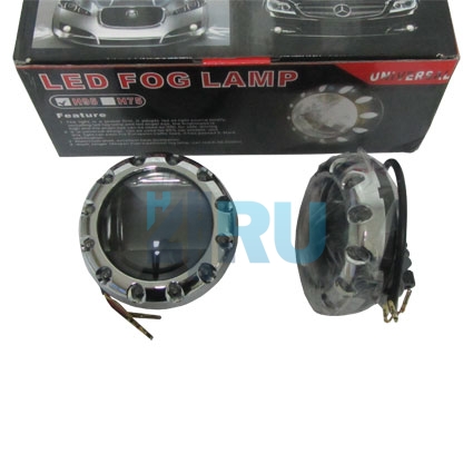 Комплект светодиодных линз - для противотуманных фар H95 - H4.RU Комплект светодиодных линз - для противотуманных фар H95
