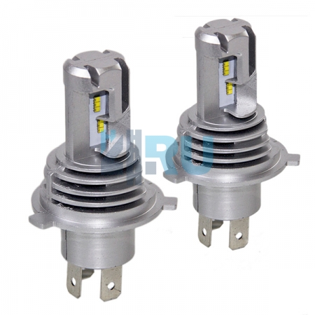 Светодиоды M3 H4 12/24V ZES Chip (6000 Lm) - H4.RU Светодиоды M3 H4 12/24V ZES Chip (6000 Lm)