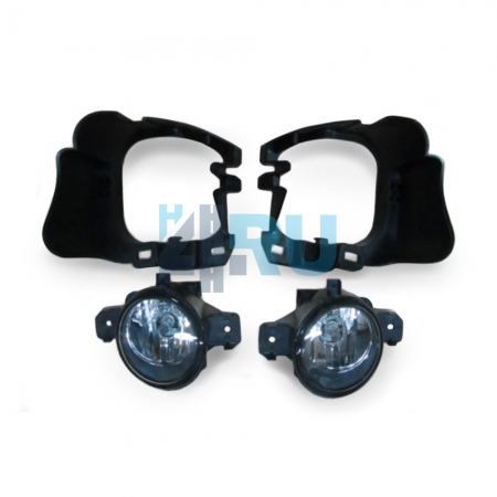 Противотуманные фары ADL/DLAA NS740-WO для Nissan NOTE 2013-2016г, без проводов и кнопки - H4.RU Противотуманные фары ADL/DLAA NS740-WO для Nissan NOTE 2013-2016г, без проводов и кнопки