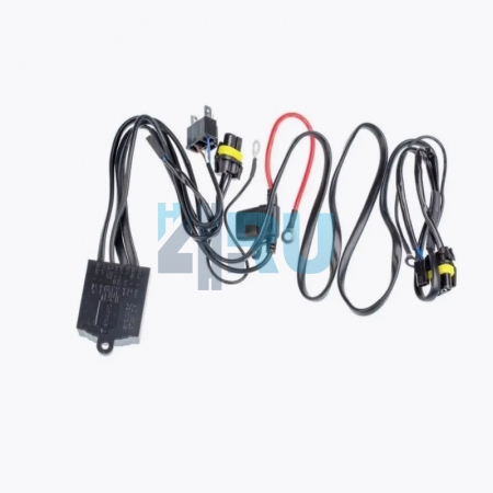 Реле для би лед линз h4 12v 300w TW-304 - H4.RU Реле для би лед линз h4 12v 300w TW-304