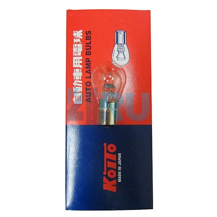 Автолампа KOITO S25 24V 21W (4672) Автолампа KOITO S25 24V 21W (4672)