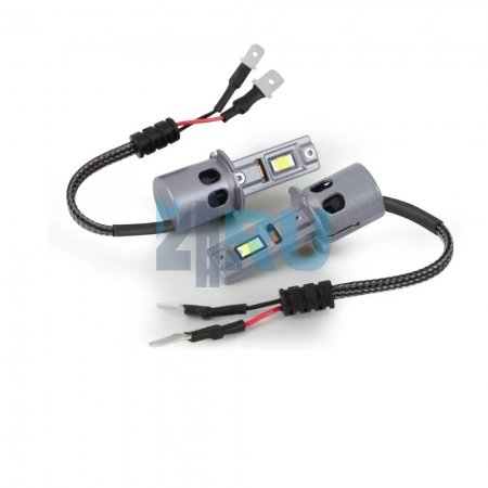 Светодиоды LED H3 K6 12-24v 7000 Lm - H4.RU Светодиоды LED H3 K6 12-24v 7000 Lm