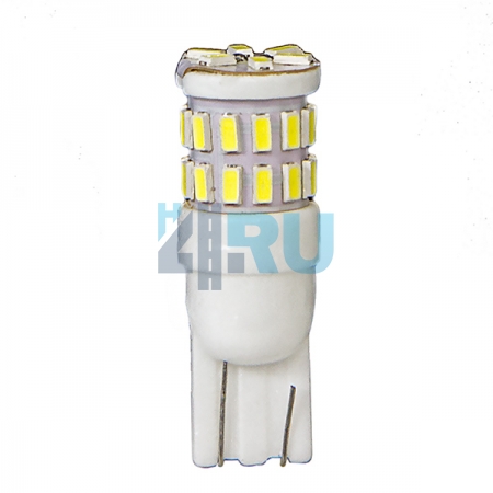Светодиоды GL T10 12V 30 диодов SMD3014 - H4.RU Светодиоды GL T10 12V 30 диодов SMD3014